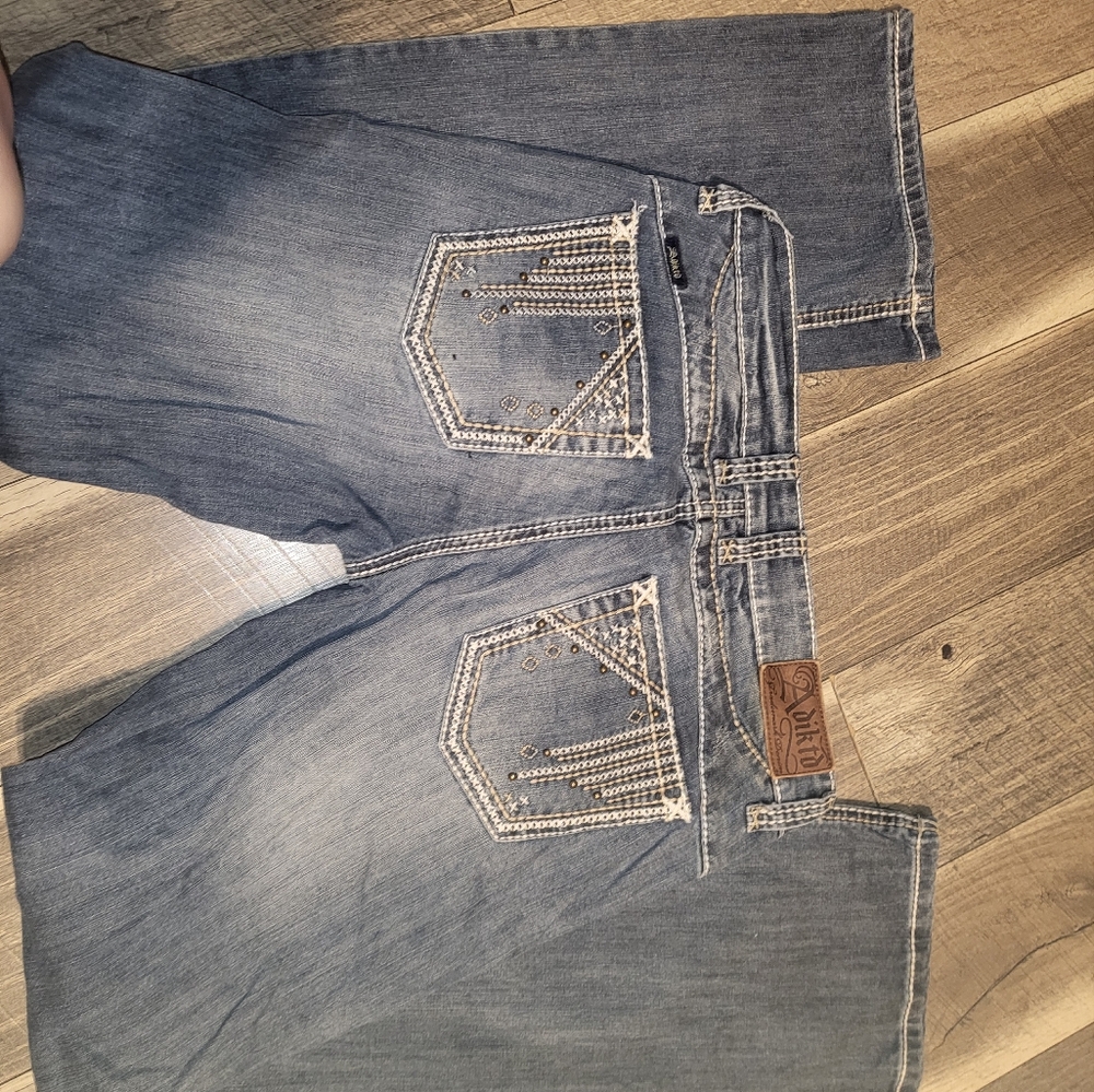 Adiktd jeans
